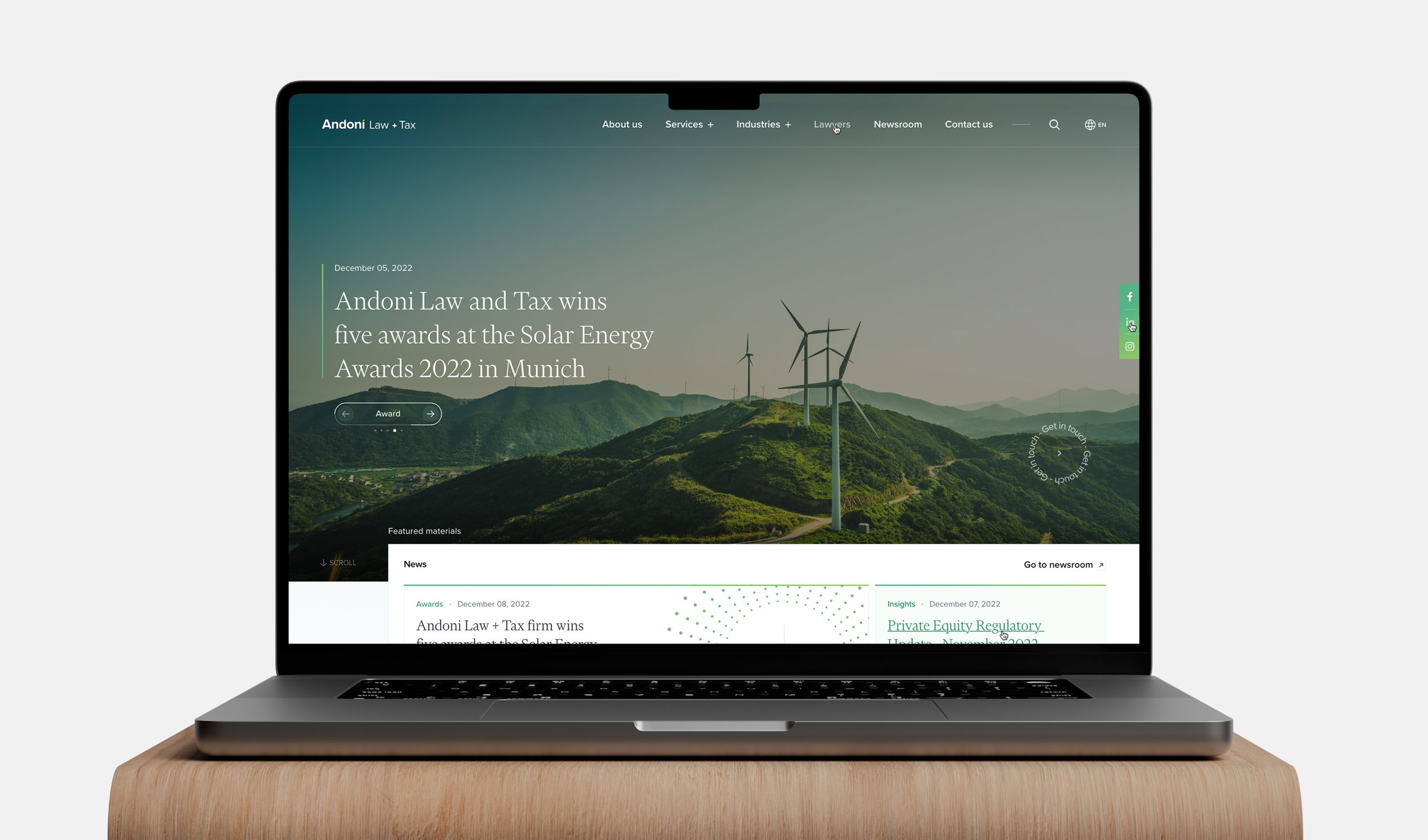 Andoni Law & Tax: Albanian Law Firm