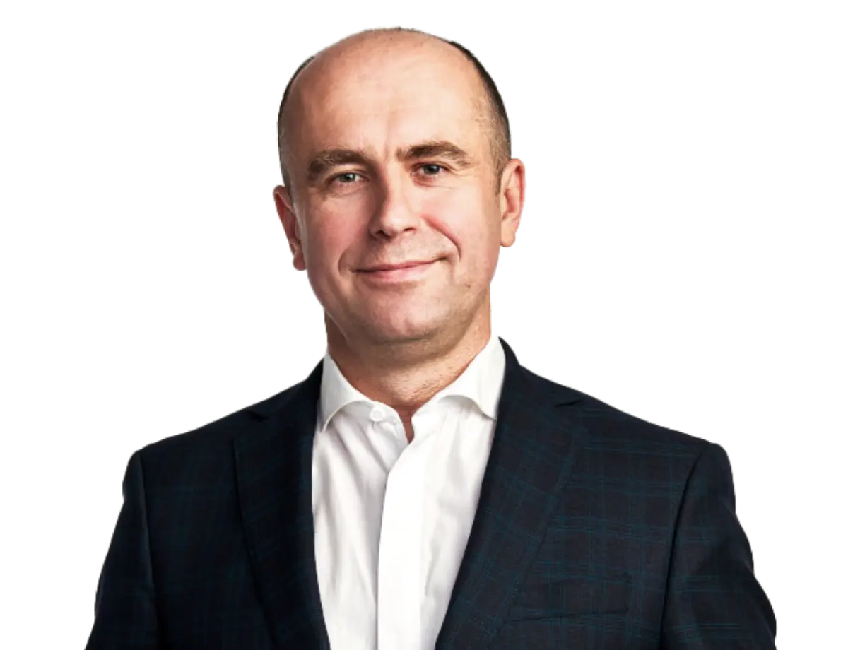 Maksym Selivanov, Chief Technology Officer at Smotow Design